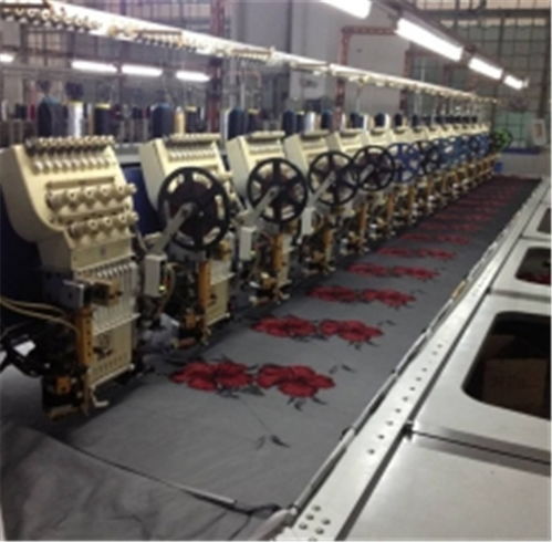 肇庆电脑绣花与安防工程推荐 精选优质服务商