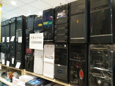 二手电脑、笔记本专卖与维修，专业安防工程一站式服务